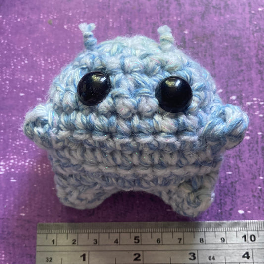 Chunky Mini Alien Plushies