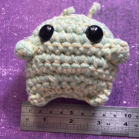 Chunky Mini Alien Plushies