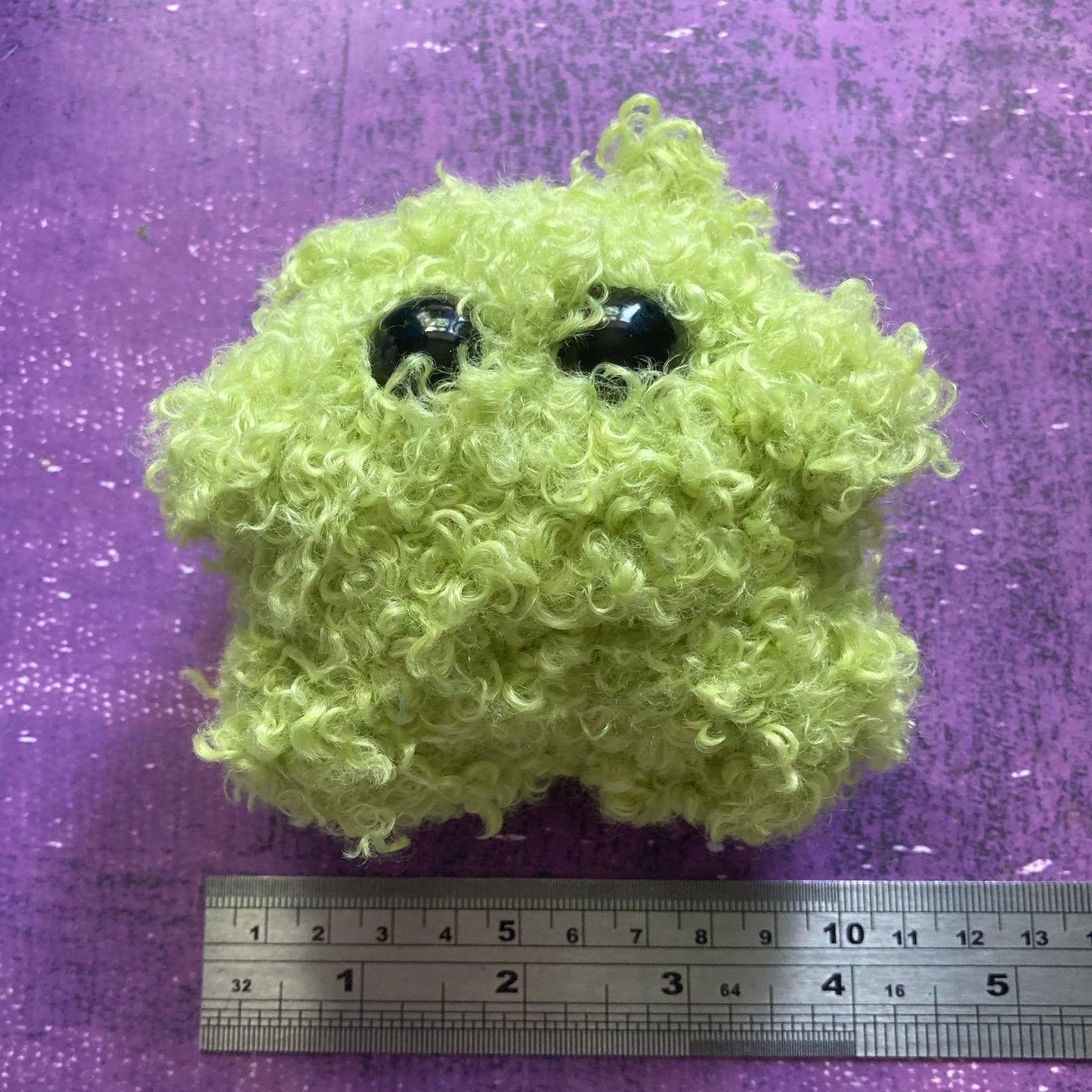 Chunky Mini Alien Plushies
