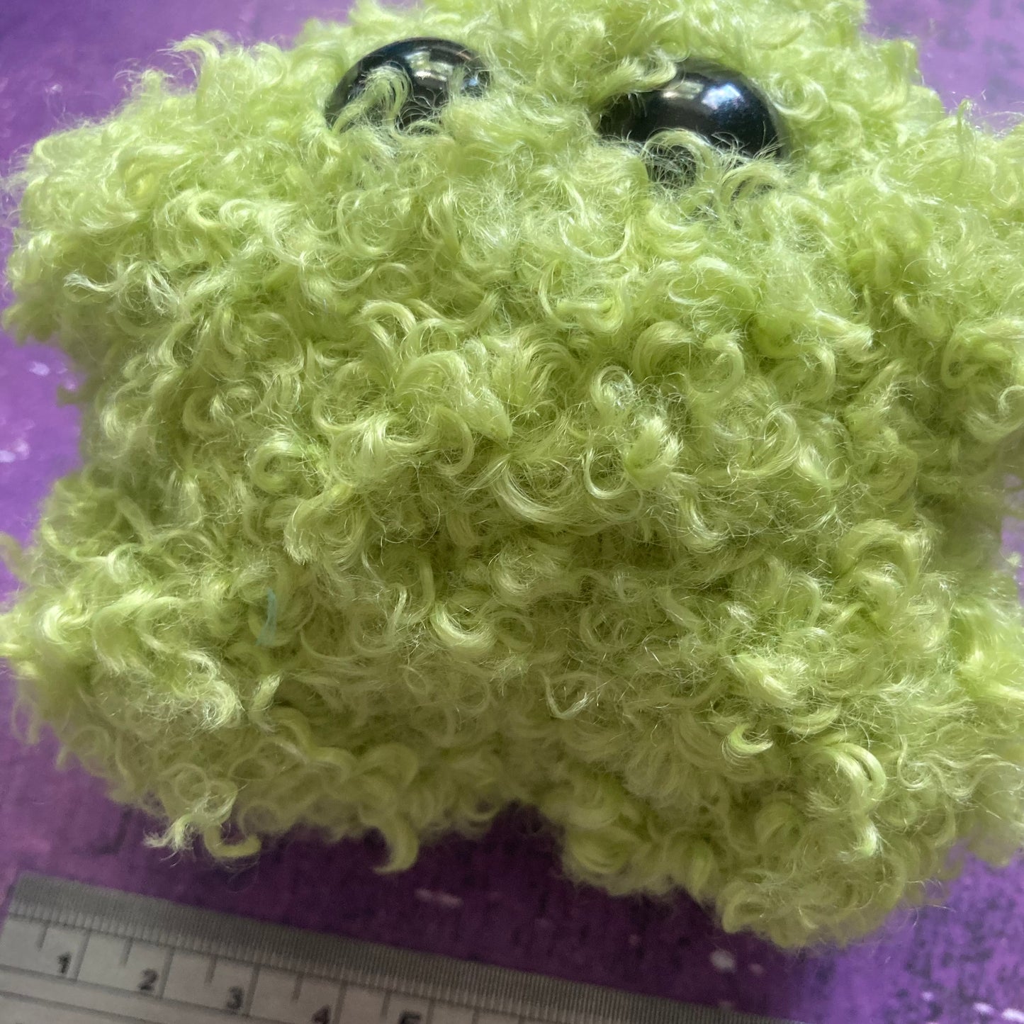 Chunky Mini Alien Plushies