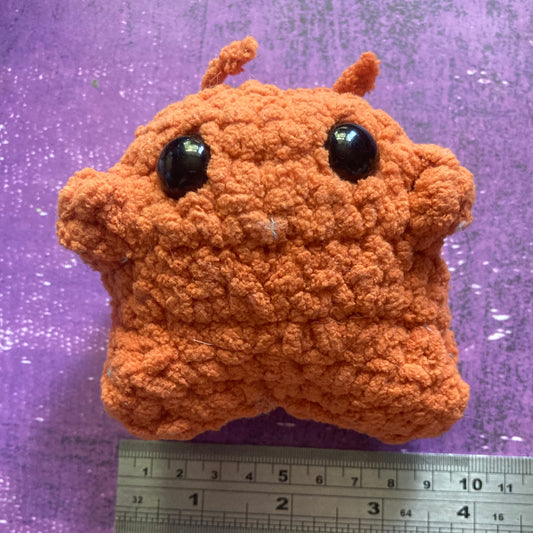 Chunky Mini Alien Plushies