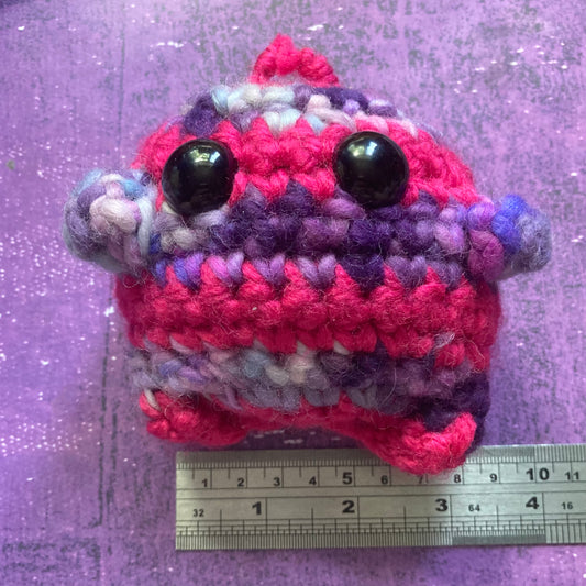 Chunky Mini Alien Plushies