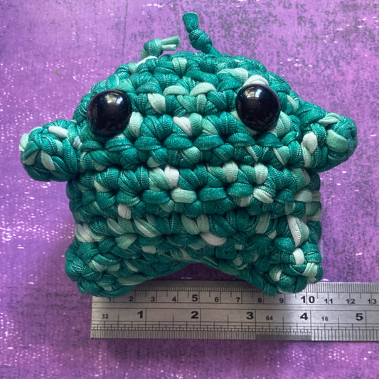 Chunky Mini Alien Plushies