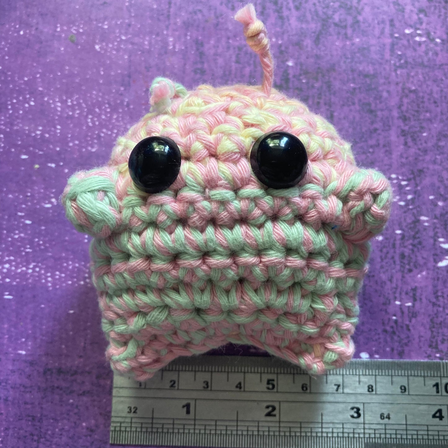 Chunky Mini Alien Plushies