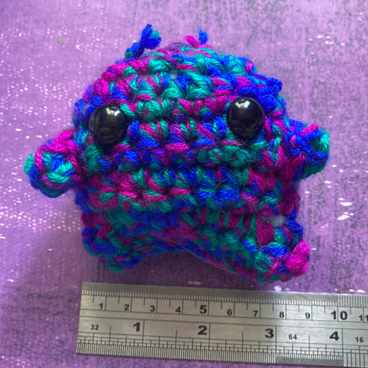 Chunky Mini Alien Plushies