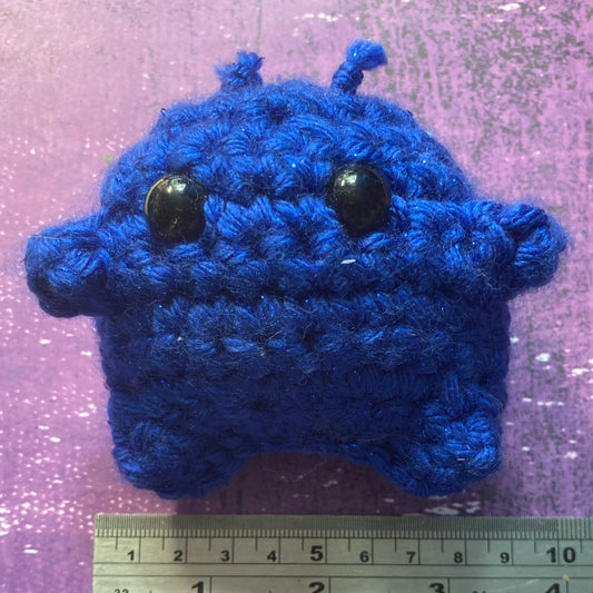 Chunky Mini Alien Plushies