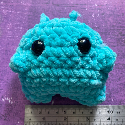 Chunky Mini Alien Plushies