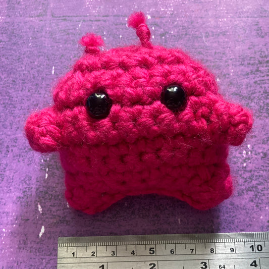 Chunky Mini Alien Plushies