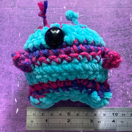 Chunky Mini Alien Plushies