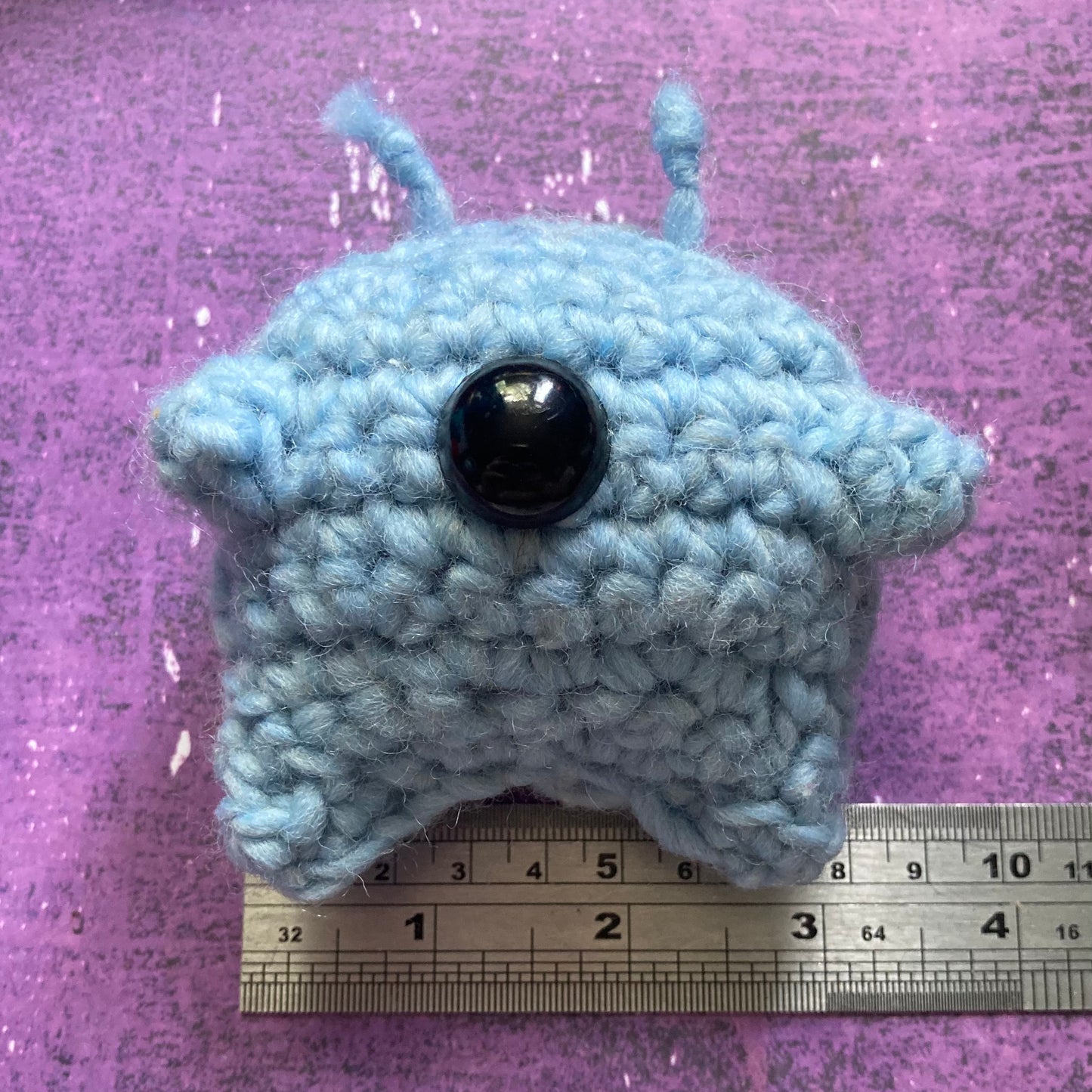 Chunky Mini Alien Plushies