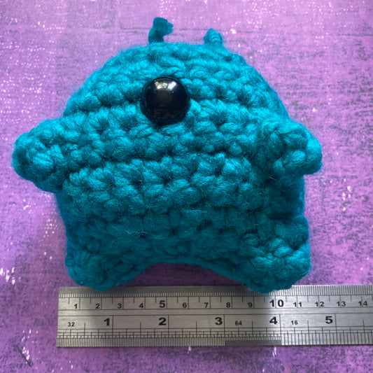 Chunky Mini Alien Plushies