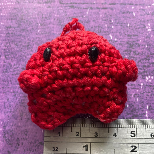 Mini Alien Plushies