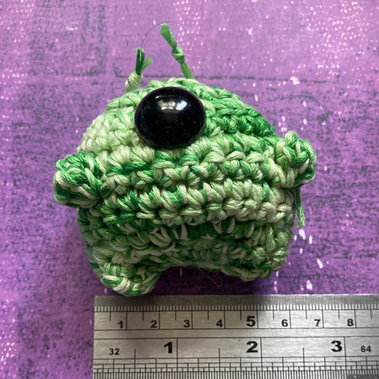 Mini Alien Plushies