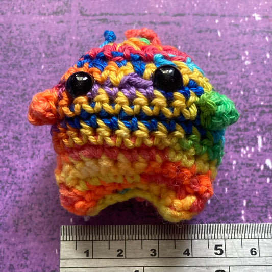 Mini Alien Plushies