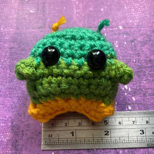 Mini Alien Plushies