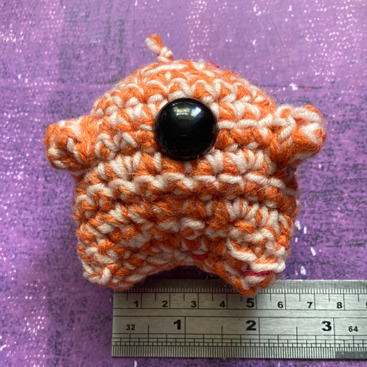 Mini Alien Plushies