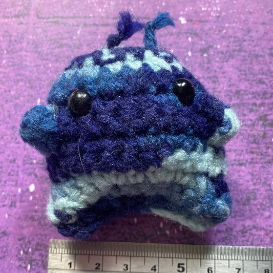 Mini Alien Plushies