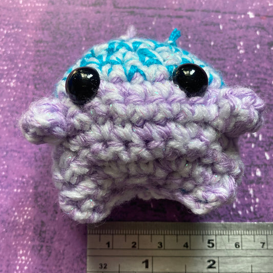 Mini Alien Plushies