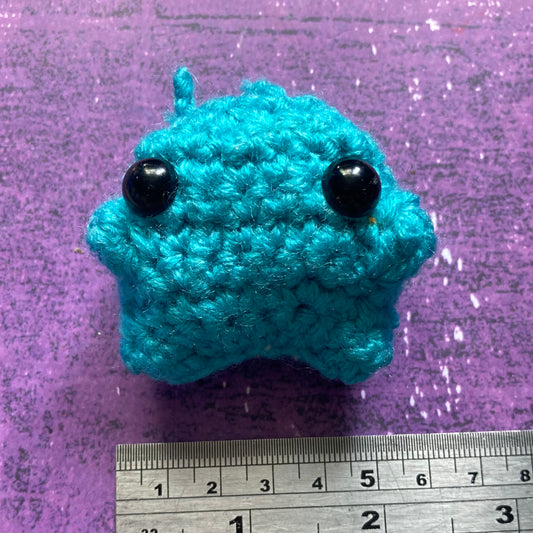 Mini Alien Plushies