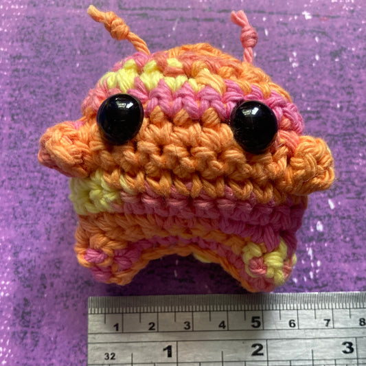 Mini Alien Plushies