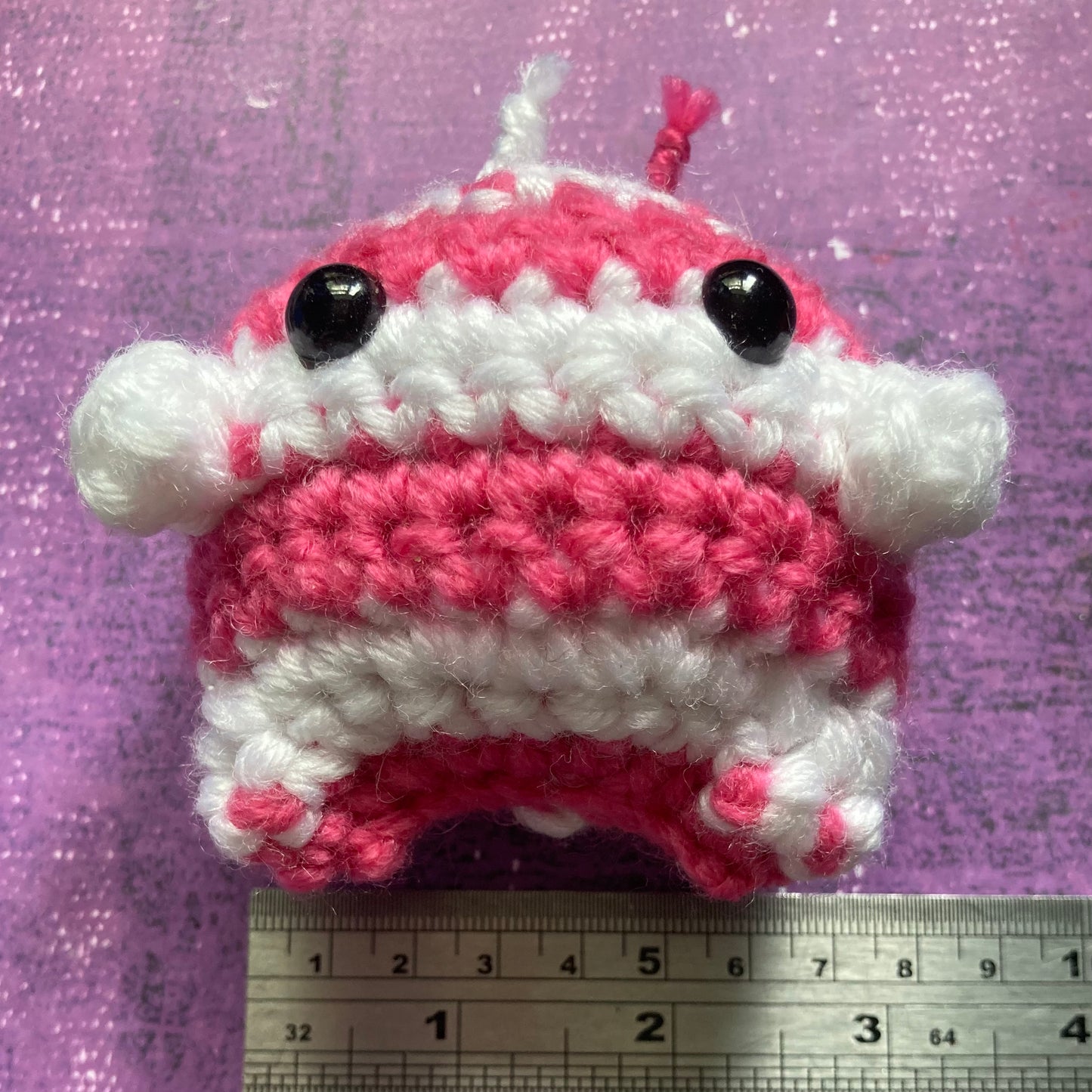 Mini Alien Plushies
