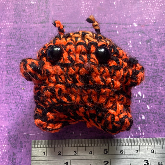 Mini Alien Plushies