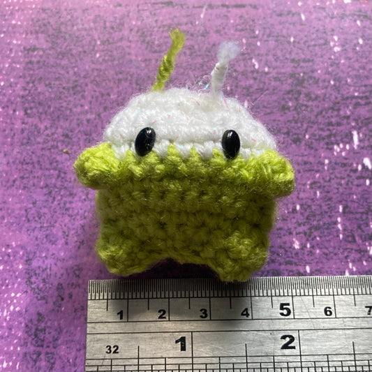 Mini Alien Plushies
