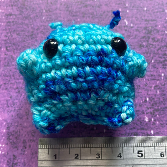 Mini Alien Plushies