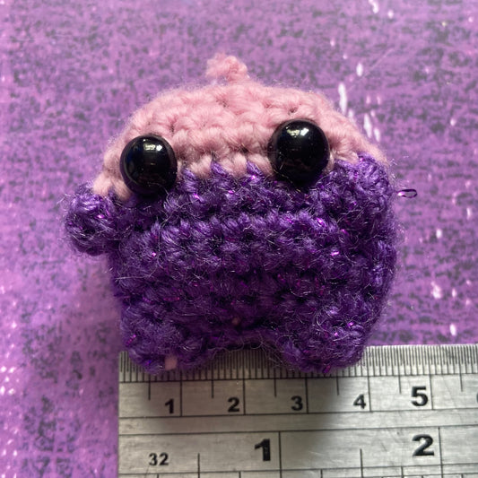 Mini Alien Plushies