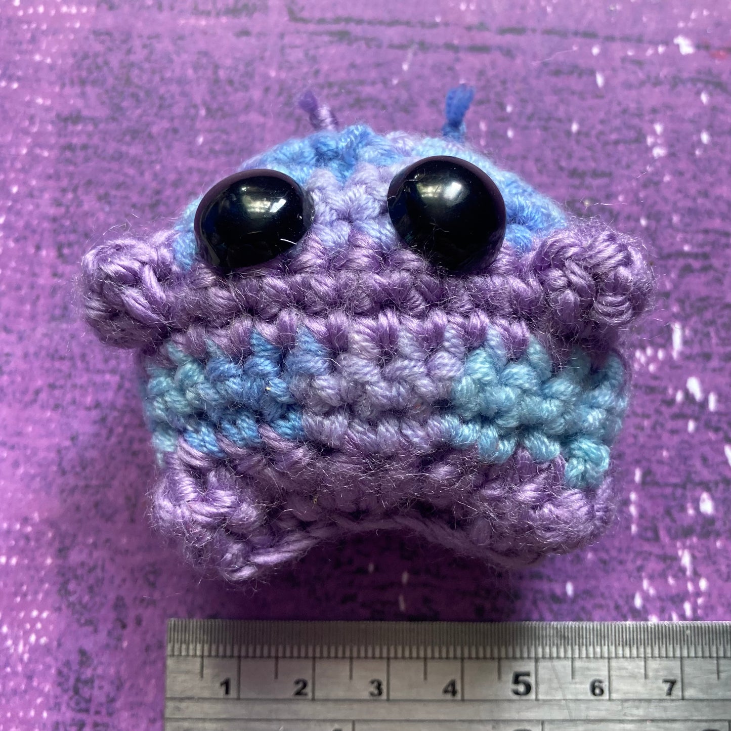 Mini Alien Plushies