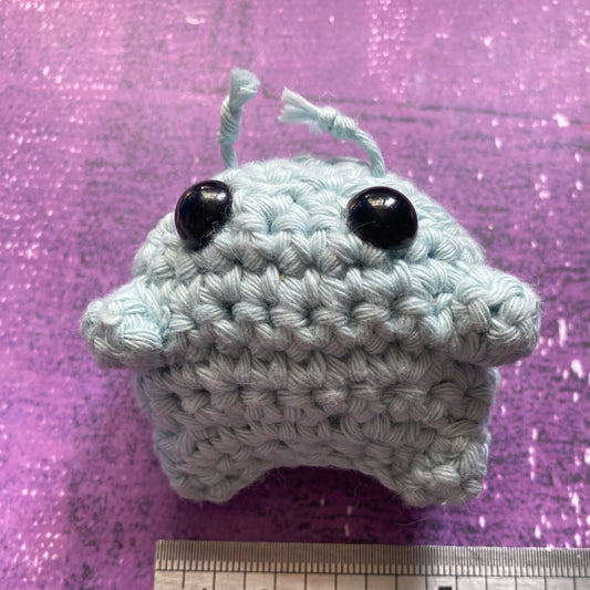 Mini Alien Plushies