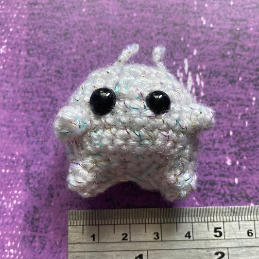 Mini Alien Plushies