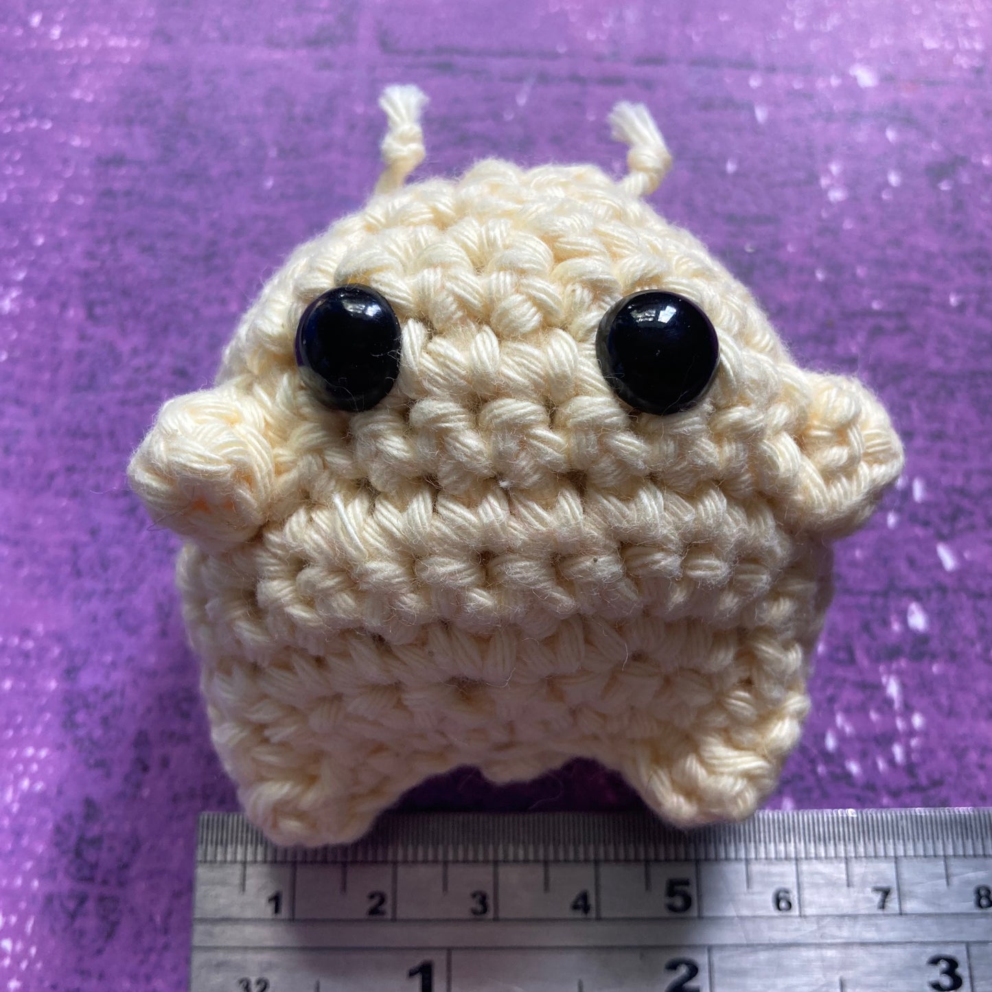 Mini Alien Plushies