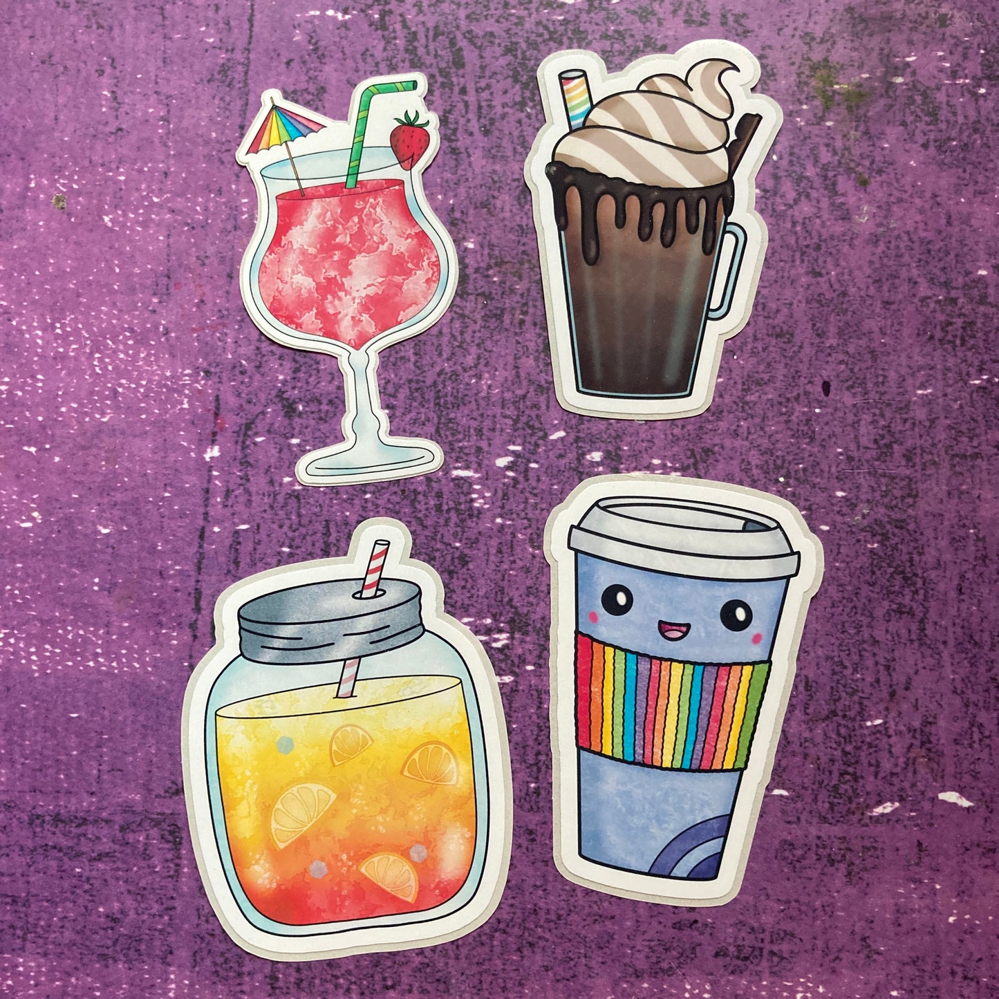 Drinks Stickers