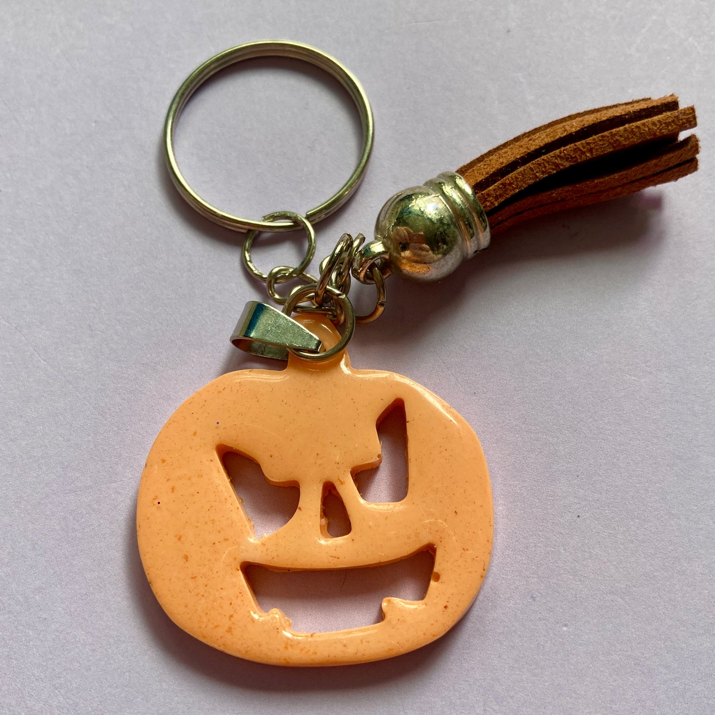 Pumpkin Pendants - Seconds