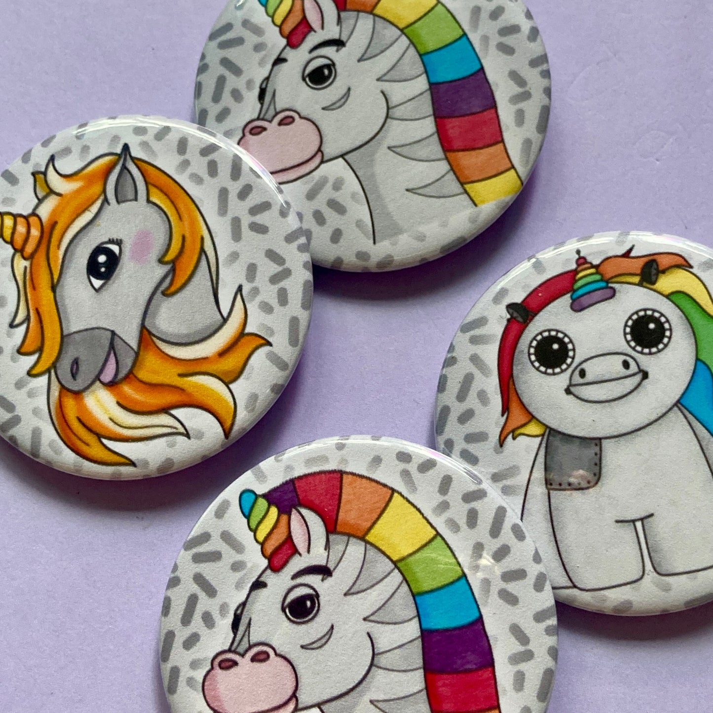 Clearance Badges