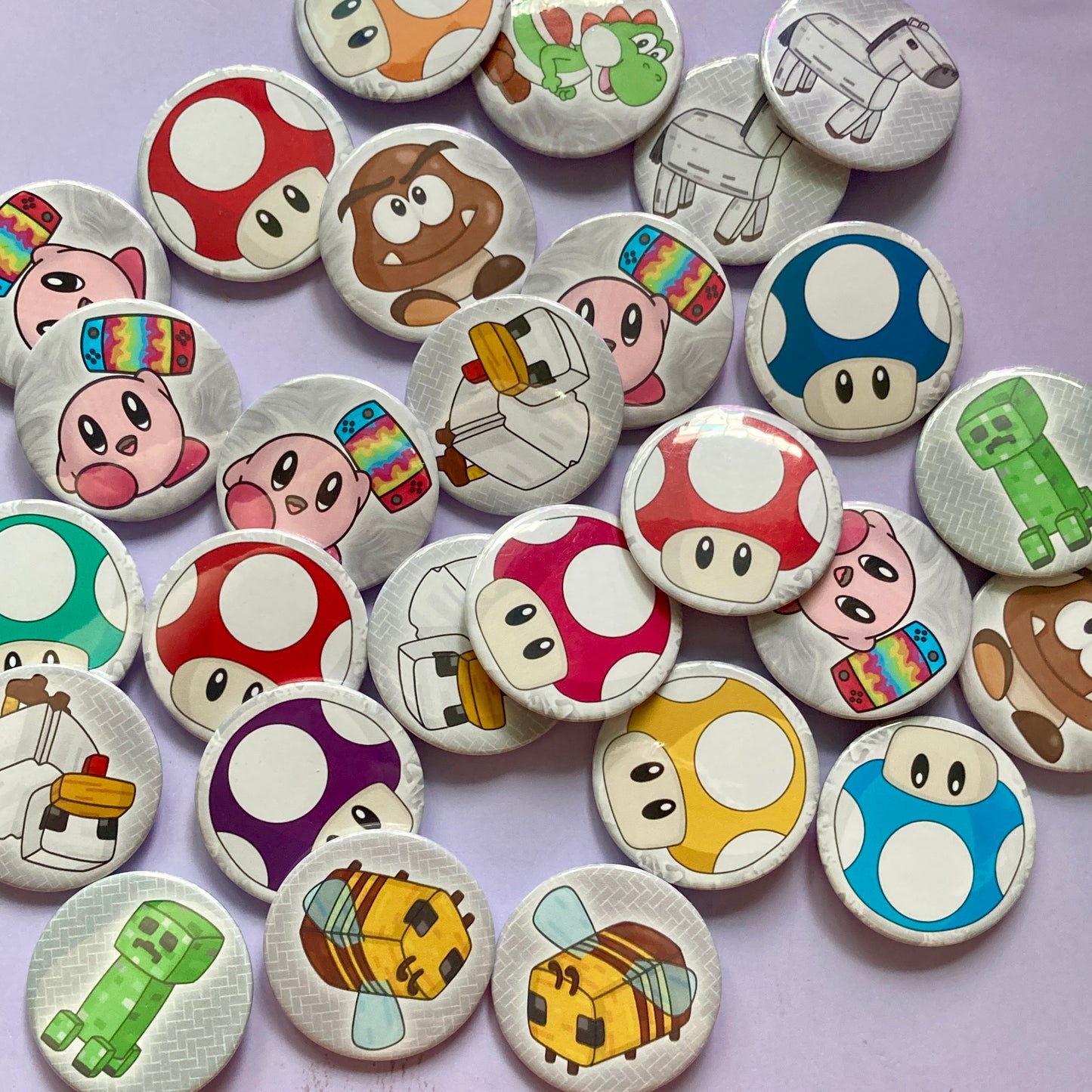 Clearance Badges
