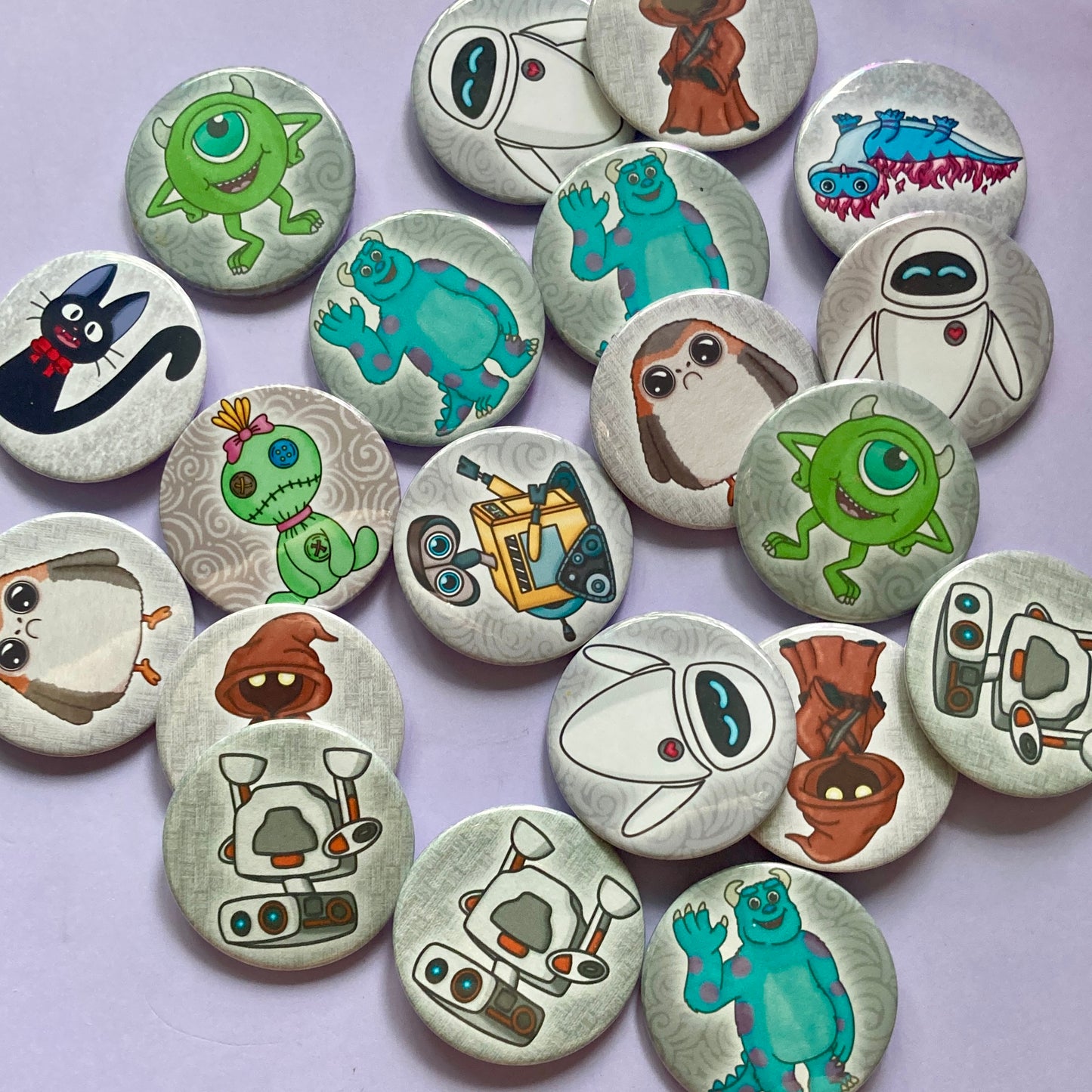 Clearance Badges