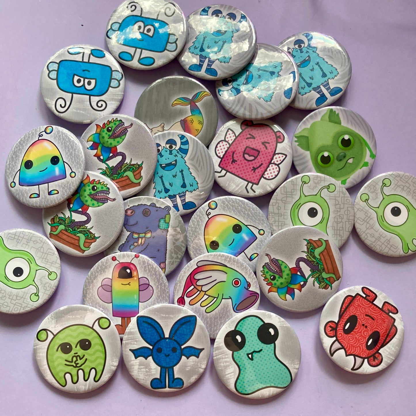 Clearance Badges