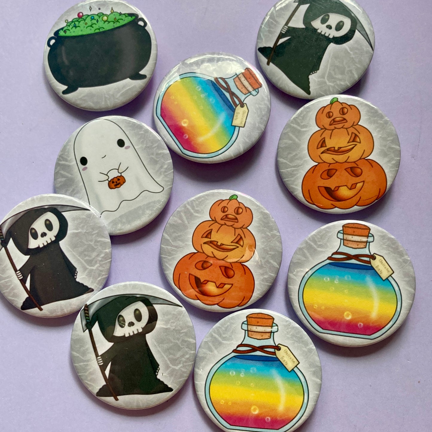 Clearance Badges
