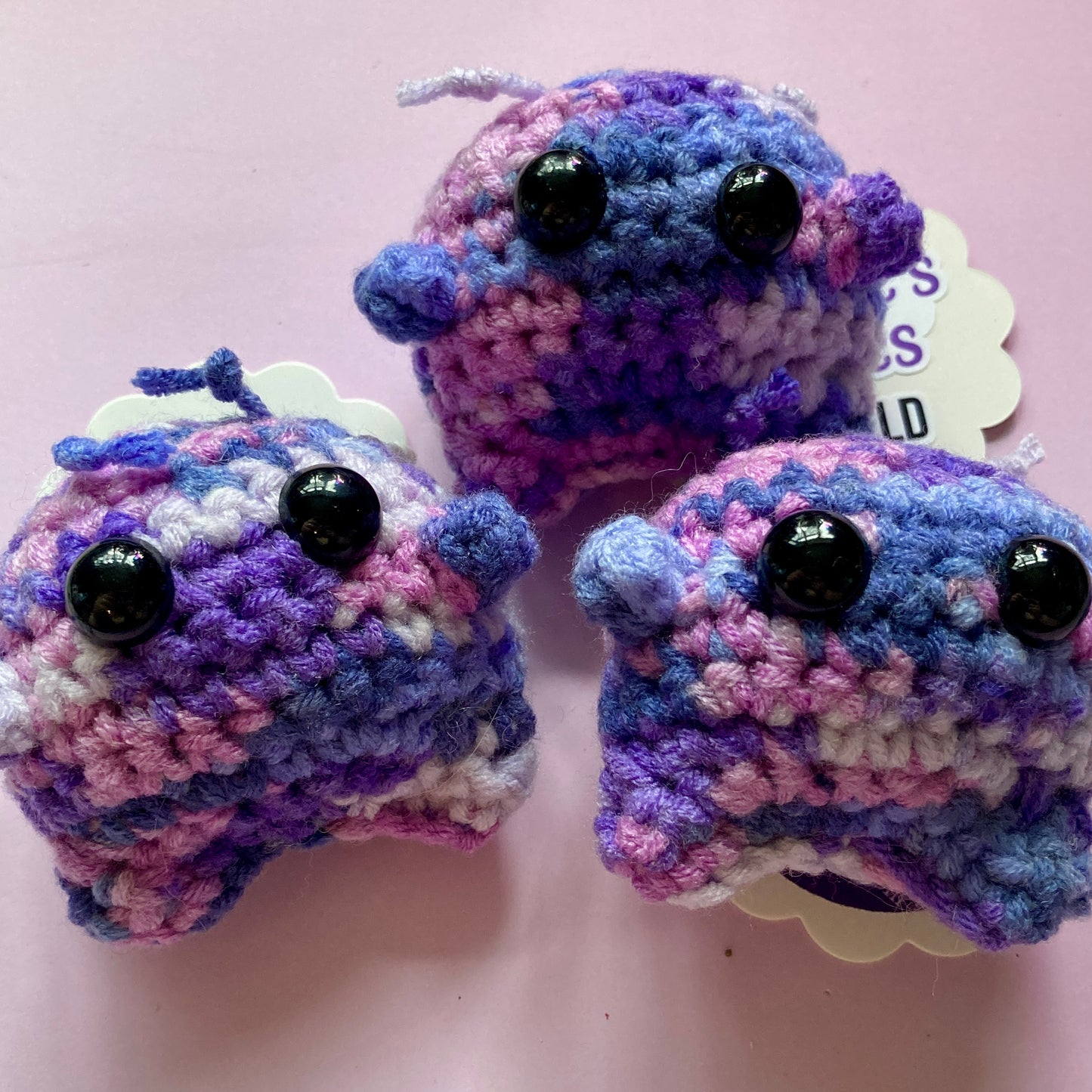 Collection 16 - Smudge's Softies - Smudge's Memorial Collection