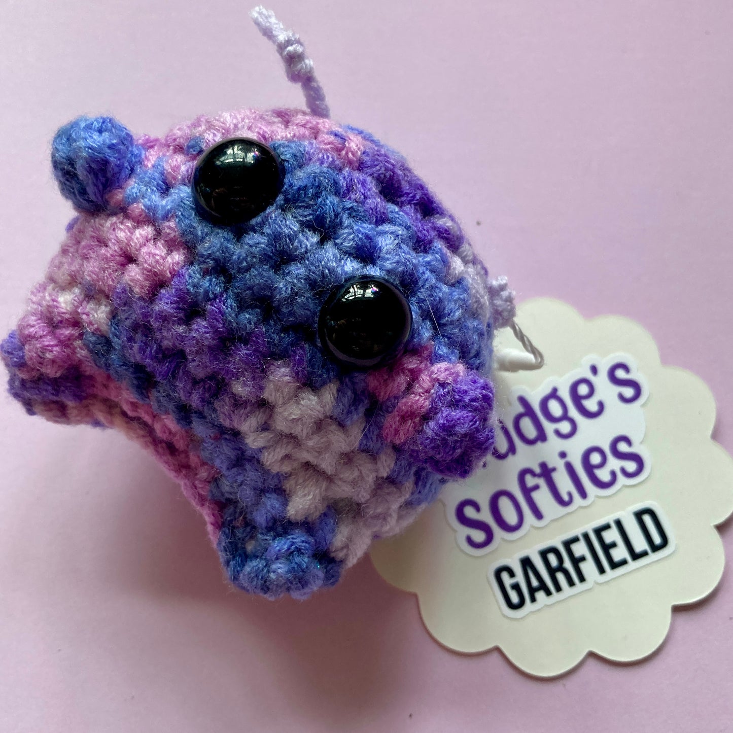 Collection 16 - Smudge's Softies - Smudge's Memorial Collection