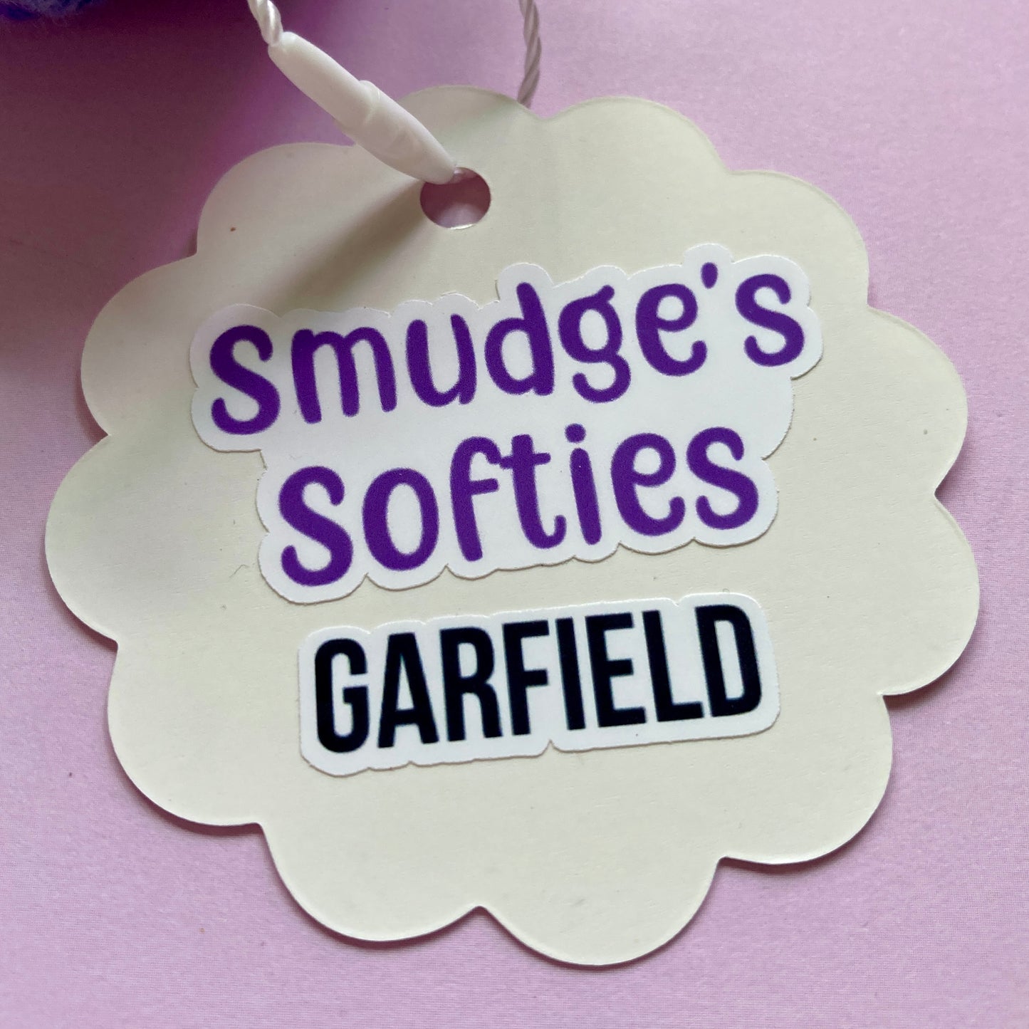 Collection 16 - Smudge's Softies - Smudge's Memorial Collection