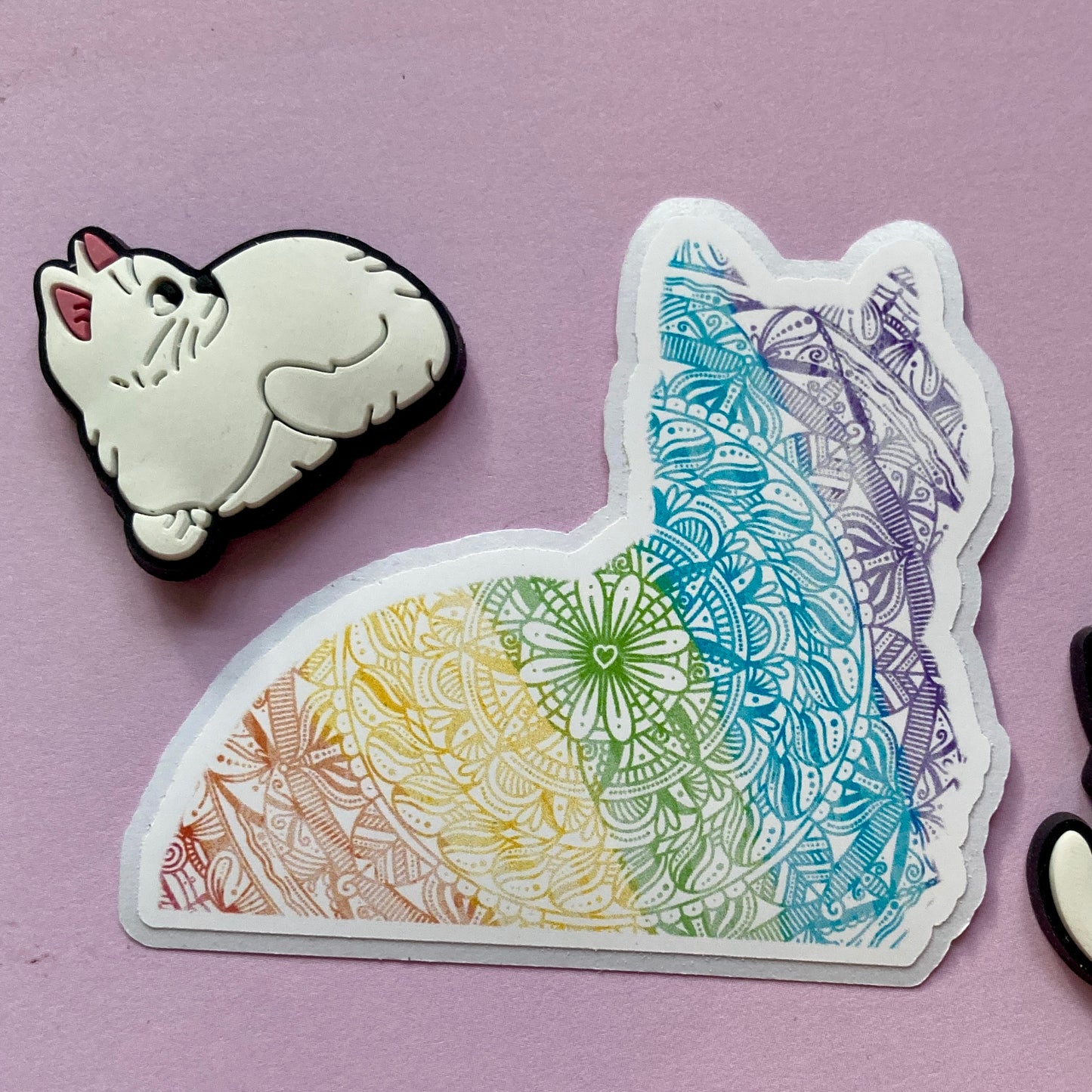 Smudge Stickers - Smudge's Memorial Collection