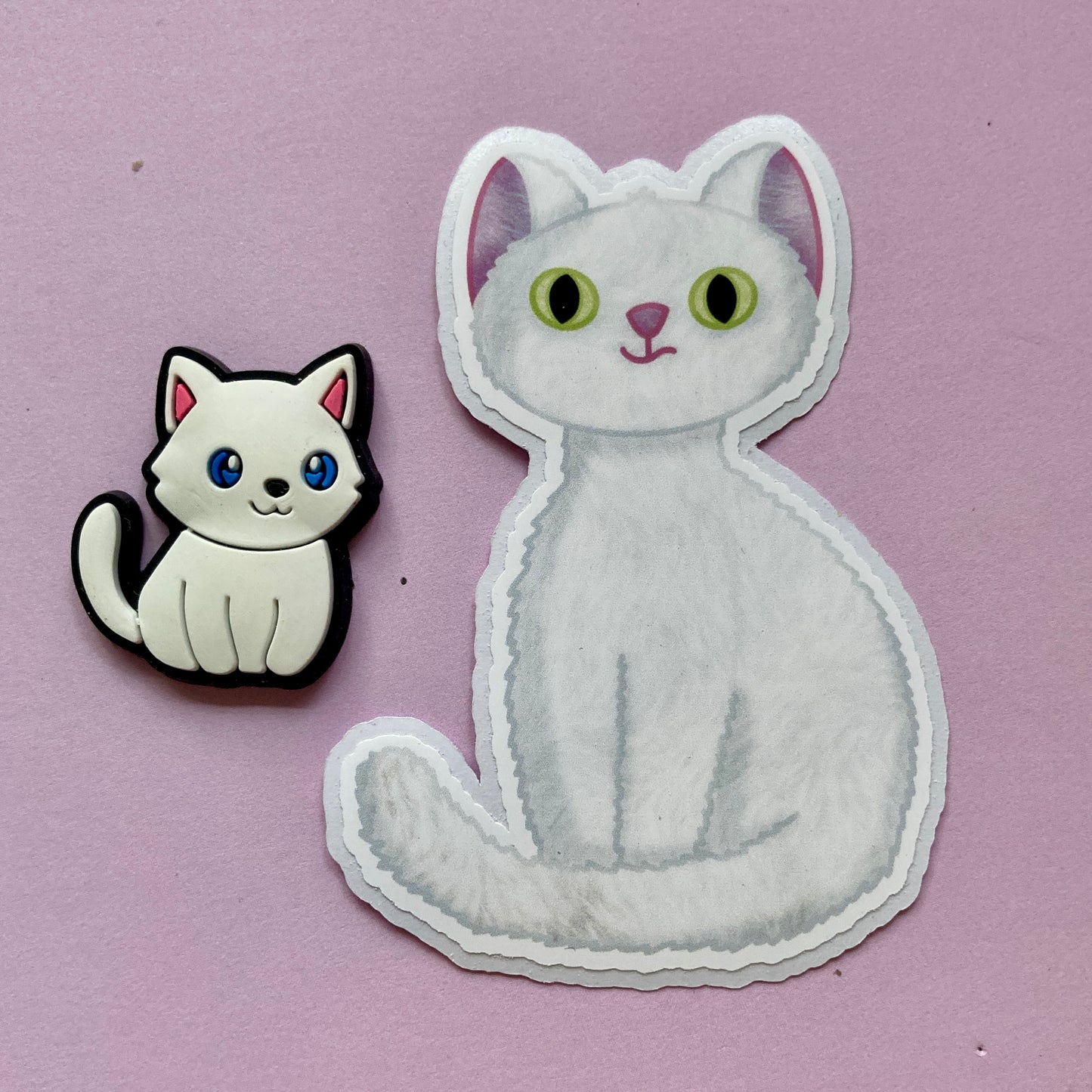 Smudge Stickers - Smudge's Memorial Collection