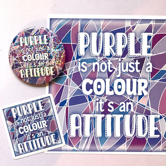 Purple Attitude Bundle