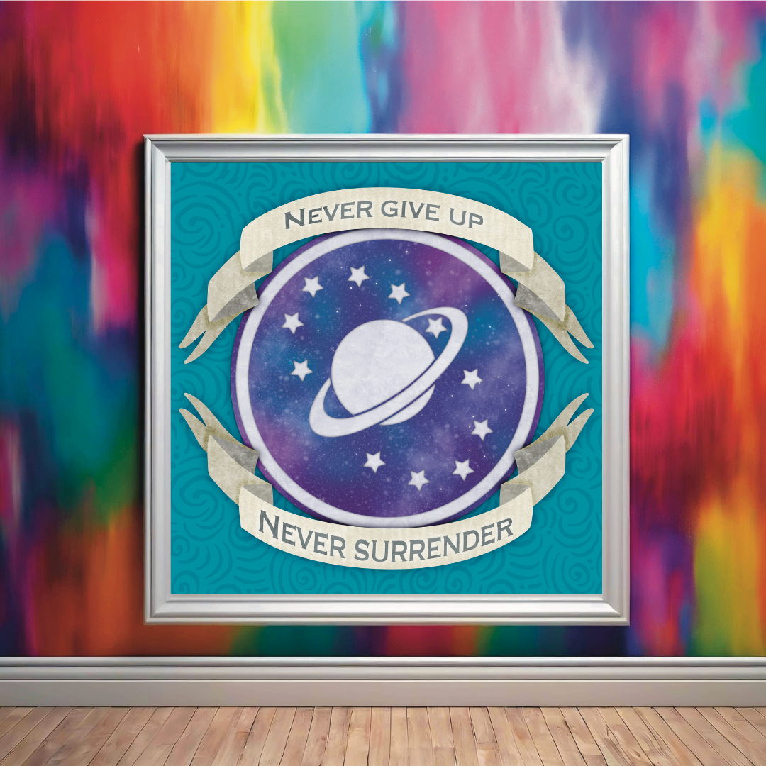 Galaxy Quest Print