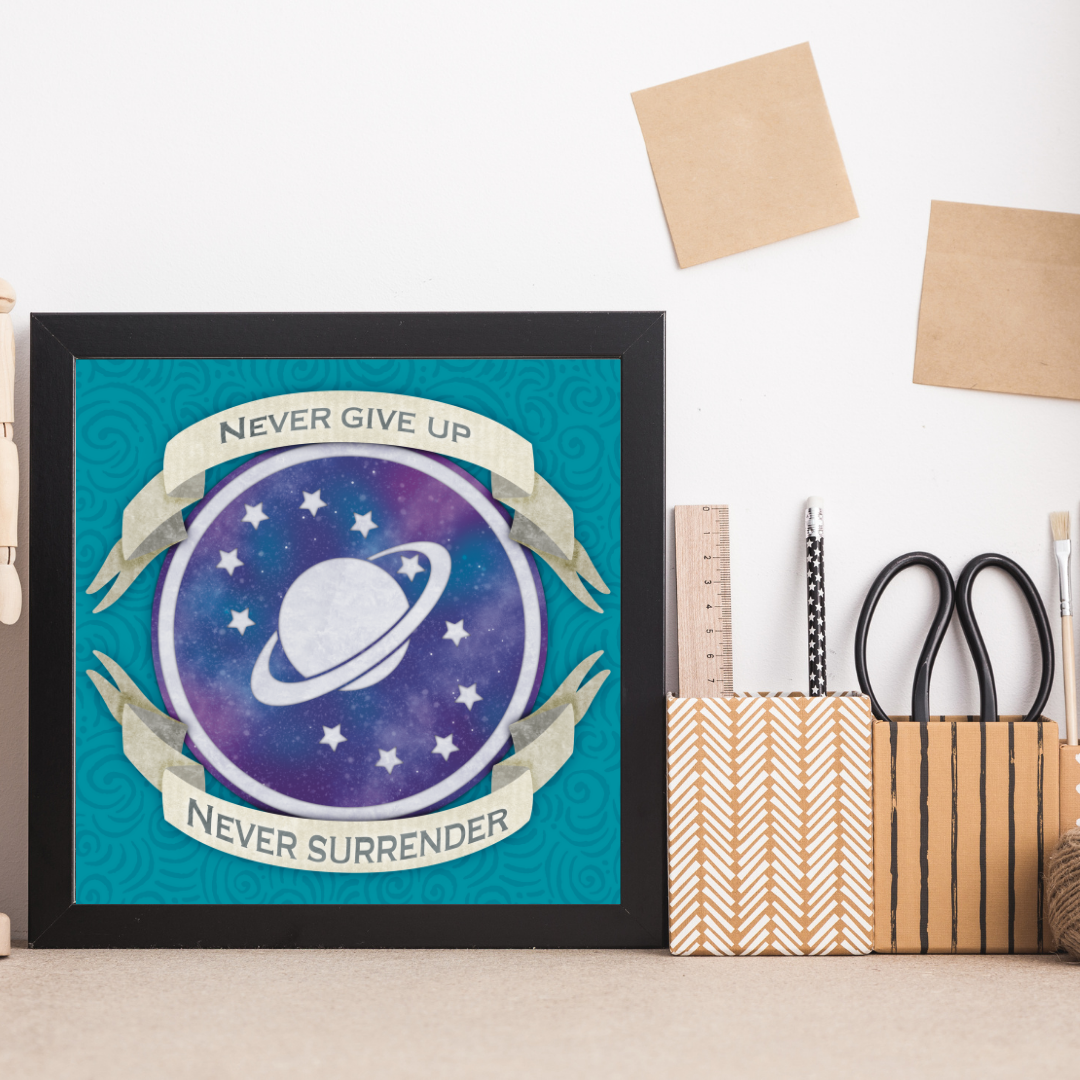 Galaxy Quest Print