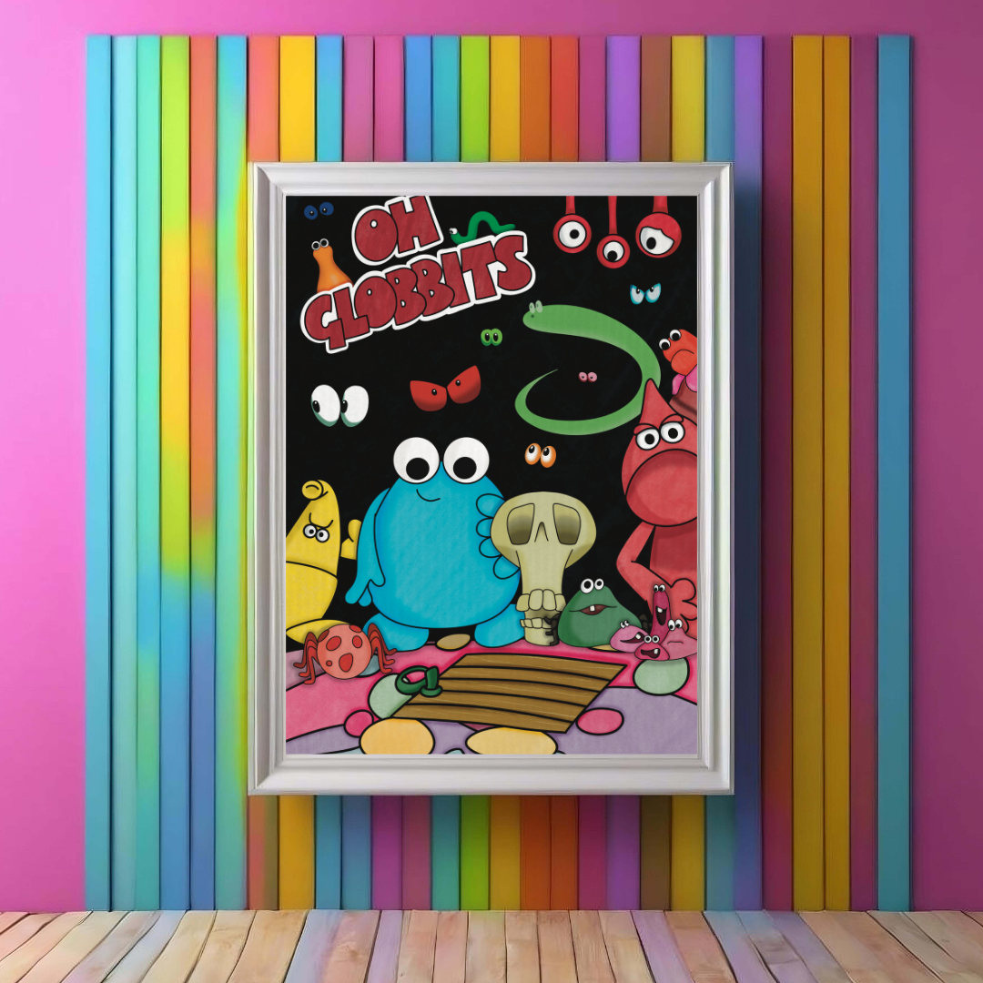 The Trap Door Print