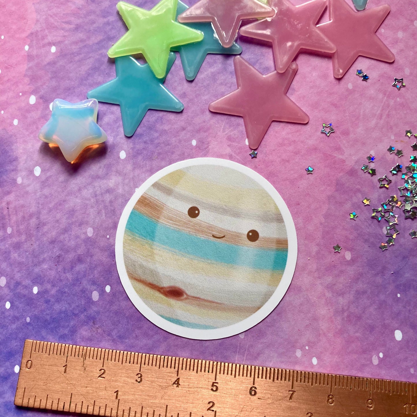 Solar System Stickers